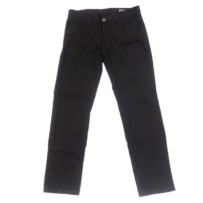 Very good condition◆PT TORINO denim pants swing wool men's black size 31 PT TORINO [AFB35] 