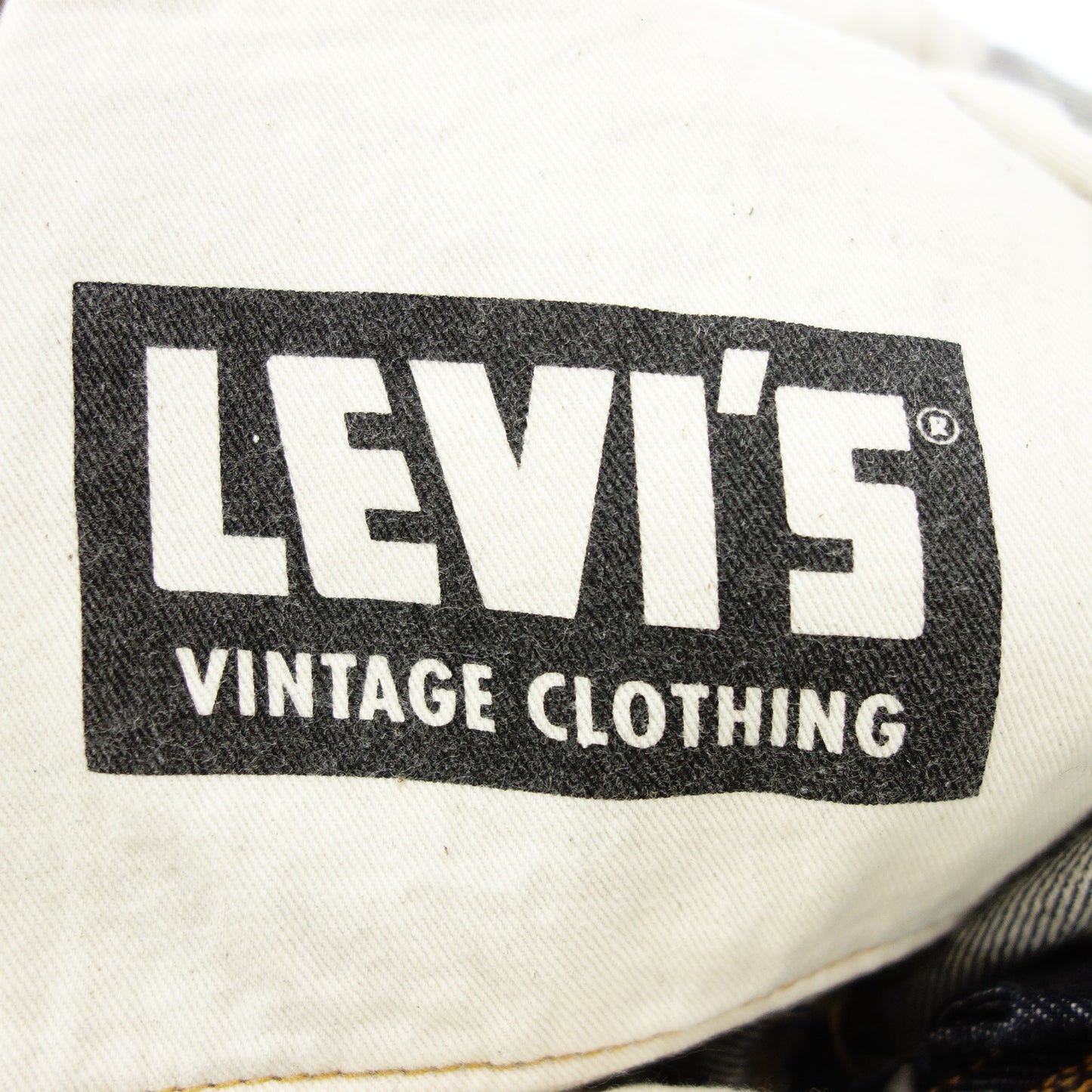 リーバイス ジーンズ 501XX リーバイス ヴィンテージクロージング メンズ インディゴ W38L34 LEVI'S VINTAGE CLOTHING【AFB1】【中古】