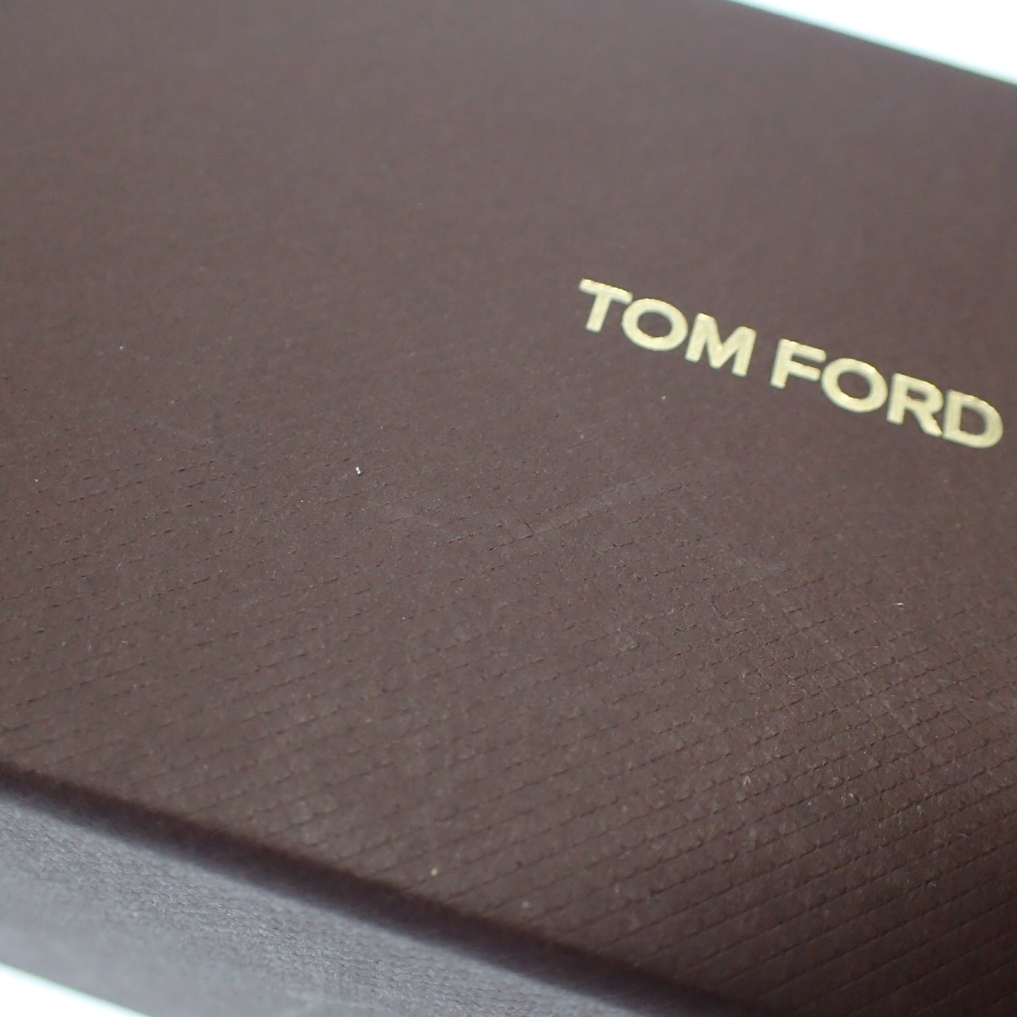 Good condition◆Tom Ford sunglasses TF591-F black with box TOM FORD [AFI14] 