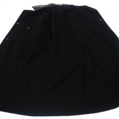 Very good condition ◆ Bottega Veneta Leather Coat Women's Black 40 Bottega Veneta [AFG1] 