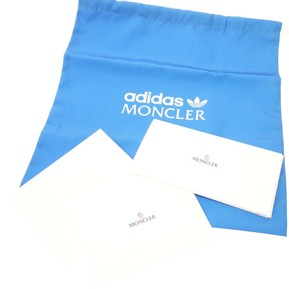 品相良好◆Moncler x 阿迪达斯运动鞋 NMD Runner 蓝色男女皆宜尺寸 25.5 厘米 MONCLER adidas [AFD14] 