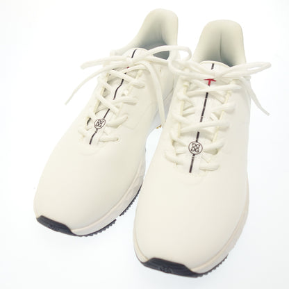 Very good condition ◆ G-Fore Golf Shoes G4MF20EF26 Men's White Size 28cm G/FORE [AFD14] 