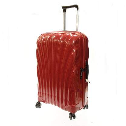 Very good condition ◆Samsonite carry case spinner 69 red Samsonite 