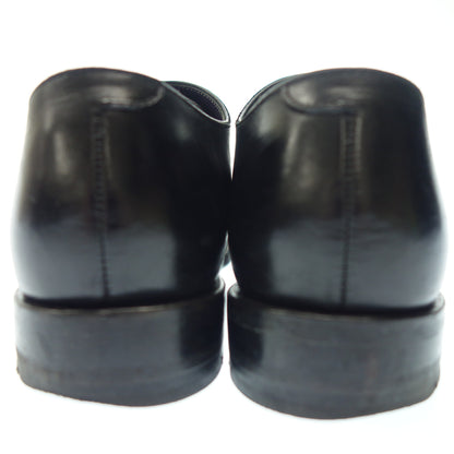 Used ◆Regal Leather Shoes Double Monk W936 Men's 24 Black REGAL [AFD1] 