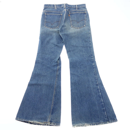 Levi's 684 Big Bell Button Back 8 [AFB54] 