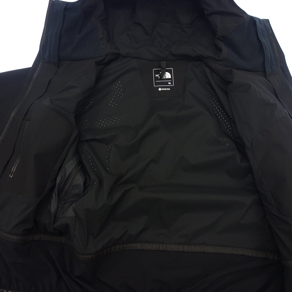 Like new◆The North Face Mountain Jacket NP61800 Gore-Tex Men's Black Size XL THE NORTH FACE GORE-TEX [AFA8] 