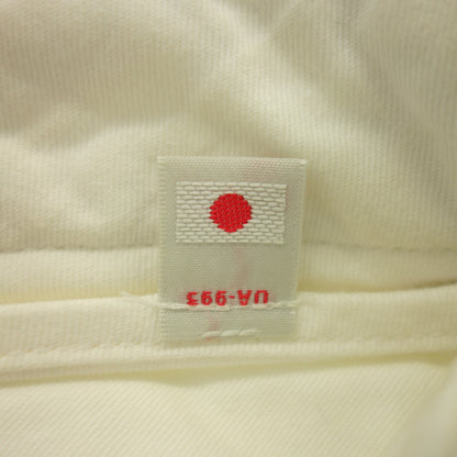 中古◆スティーブンアラン コットン タックパンツ メンズ M ベージュ系 STEVEN ALAN【AFB25】