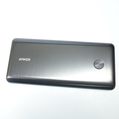 Good condition ◆ Anker PowerCore III Elite Mobile Battery Black 25600 26K 60W A1290 Anker PowerCore III Elite [AFB55] 