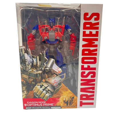 Takara Tomy 变形金刚公仔经典擎天柱 AD02 变形金刚 EVASION MODE OPTIMUS PRIME 未开封 TAKARA TOMY [7F] [二手] 