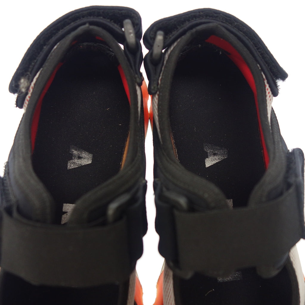 Good condition ◆ Marni sneakers neoprene Velcro ladies black size 38 MARNI  [AFC29]