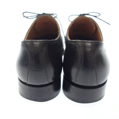 Good Condition◆Scotch Grain Leather Shoes Straight Tip 3526 Men's Black Size 23.5EEE SCOTCH GRAIN [AFD7] 