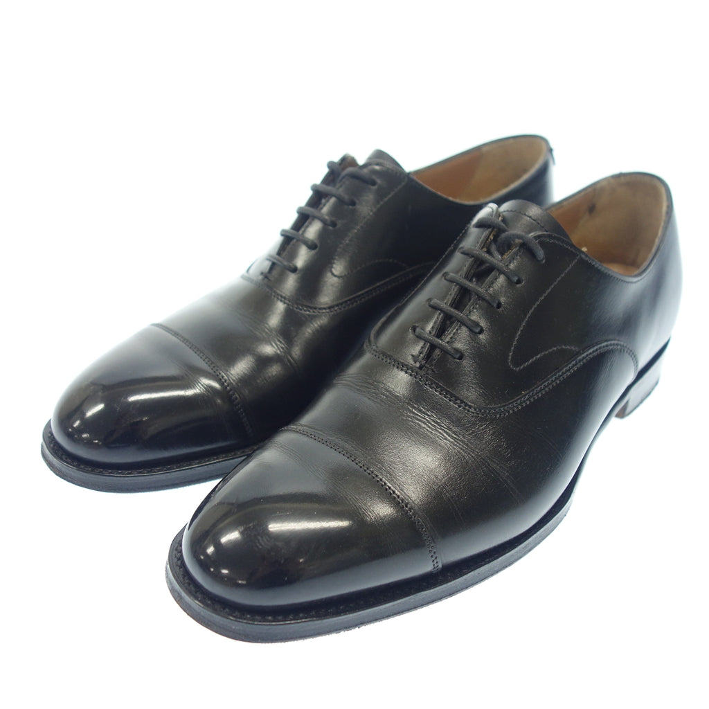 Good condition◆JOSEPH CHEANEY Leather shoes Straight tip Alfred ALFRED Men's 5.5 Black JOSEPH CHEANEY [LA] 