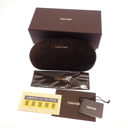 Good condition◆Tom Ford sunglasses TF591-F black with box TOM FORD [AFI14] 