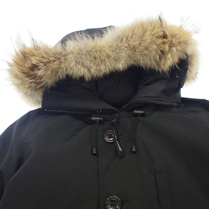 Good Condition◆Canada Goose Down Jacket 3426MA Chateau Parka Fusion Men's Black Size M/M Domestic Genuine Product CANADA GOOSE CHATEAU PARKA [AFA2] 