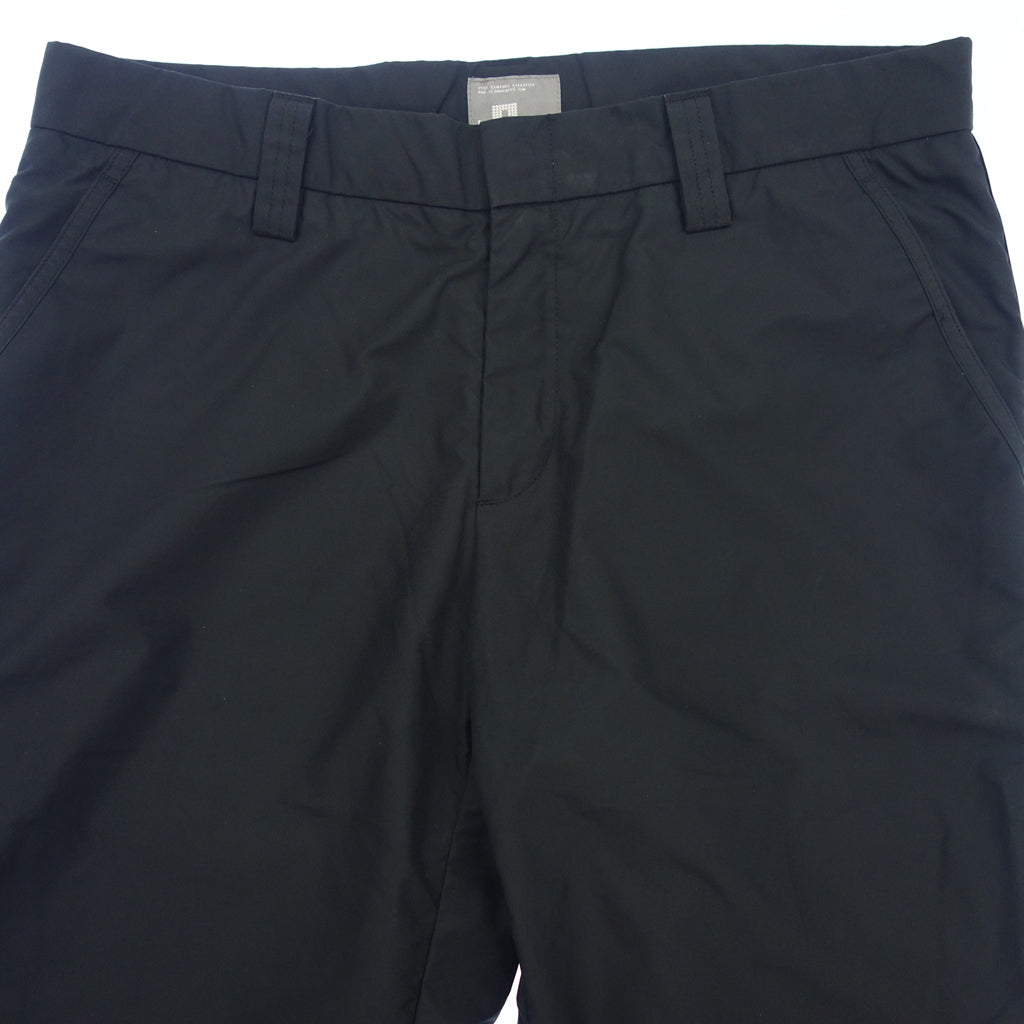 Used ◆Jay Lindeberg Pants Side Zip Men's Black J.LINDEBERG [AFB11] 