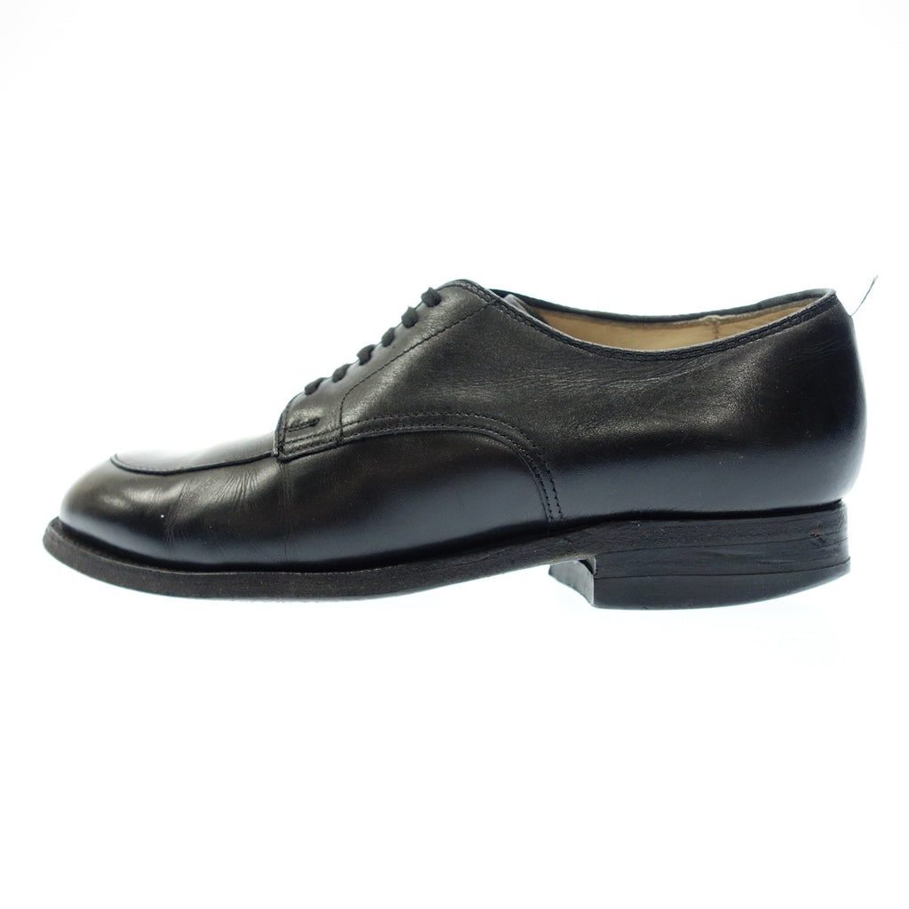 Used ◆ Alden Leather Shoes 54411 V Chip Calf Men's US6D Black with Box Alden [LA] 