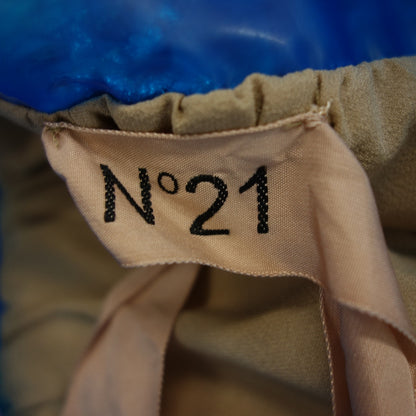中古◆N°21 ヌメロヴェントゥーノ ドレス ワンピース レディース マルチカラー 40【AFB41】