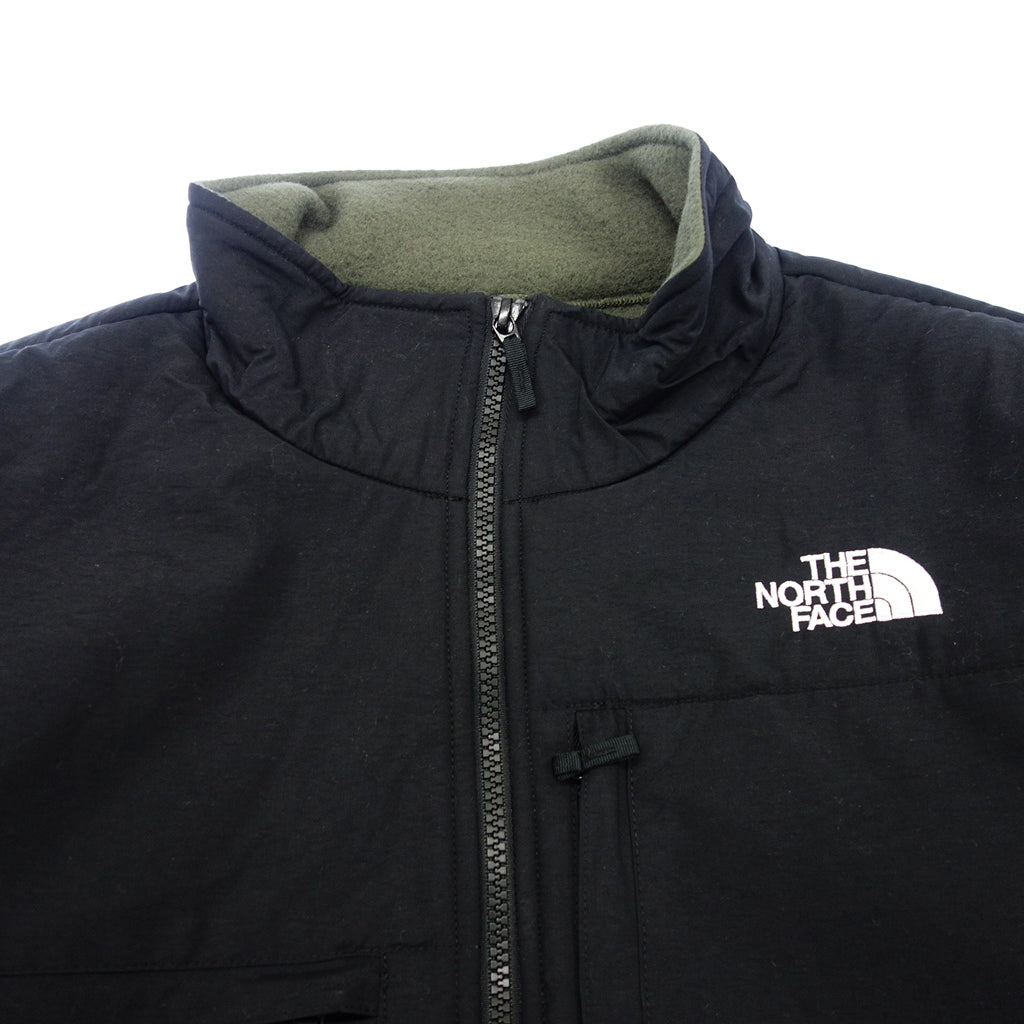 未使用◆ザ ノースフェイス デナリジャケット NA72051 メンズ サイズL カーキ THE NORTH FACE【AFB15】