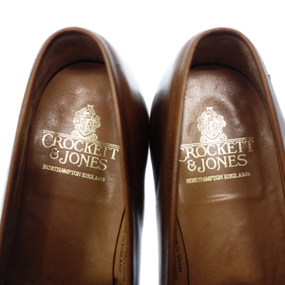 Good condition ◆ Crockett &amp; Jones loafers Sydney men's brown size 7 Sydney Crockett &amp; Jones [AFD2] 