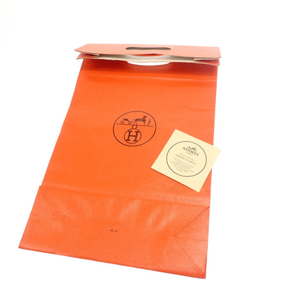 中古◆エルメス カレ90 シルクスカーフ Plumes et Grelots 羽飾りと鈴 HERMES【AFI21】