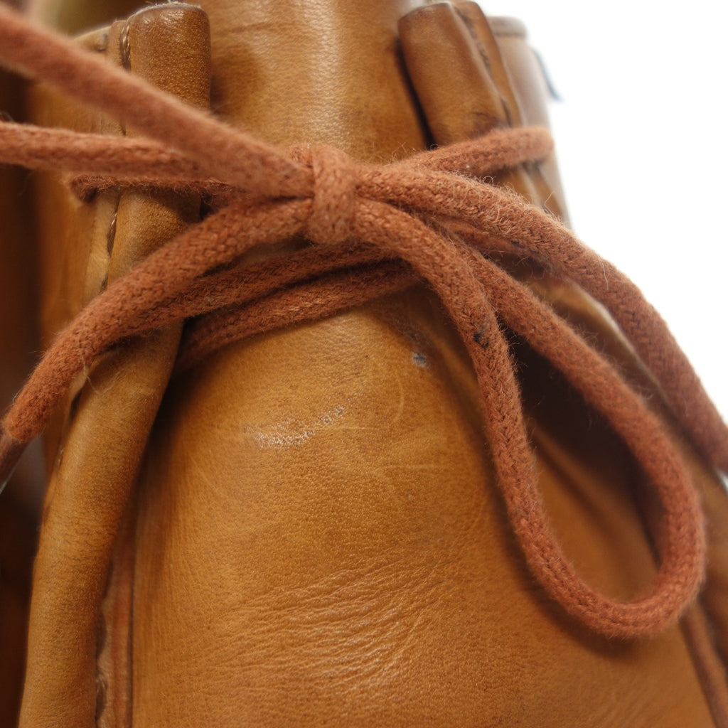 Good condition ◆ Paraboots Leather shoes Tyrolean shoes Michael Brown Size 41.5 PARABOOT [LA] 