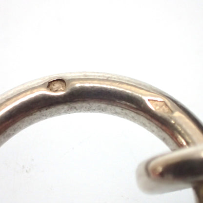 Good condition◆Hermes Chaine d'Ancle PM Bracelet 18 frames SV925 Silver with box HERMES [LA] 