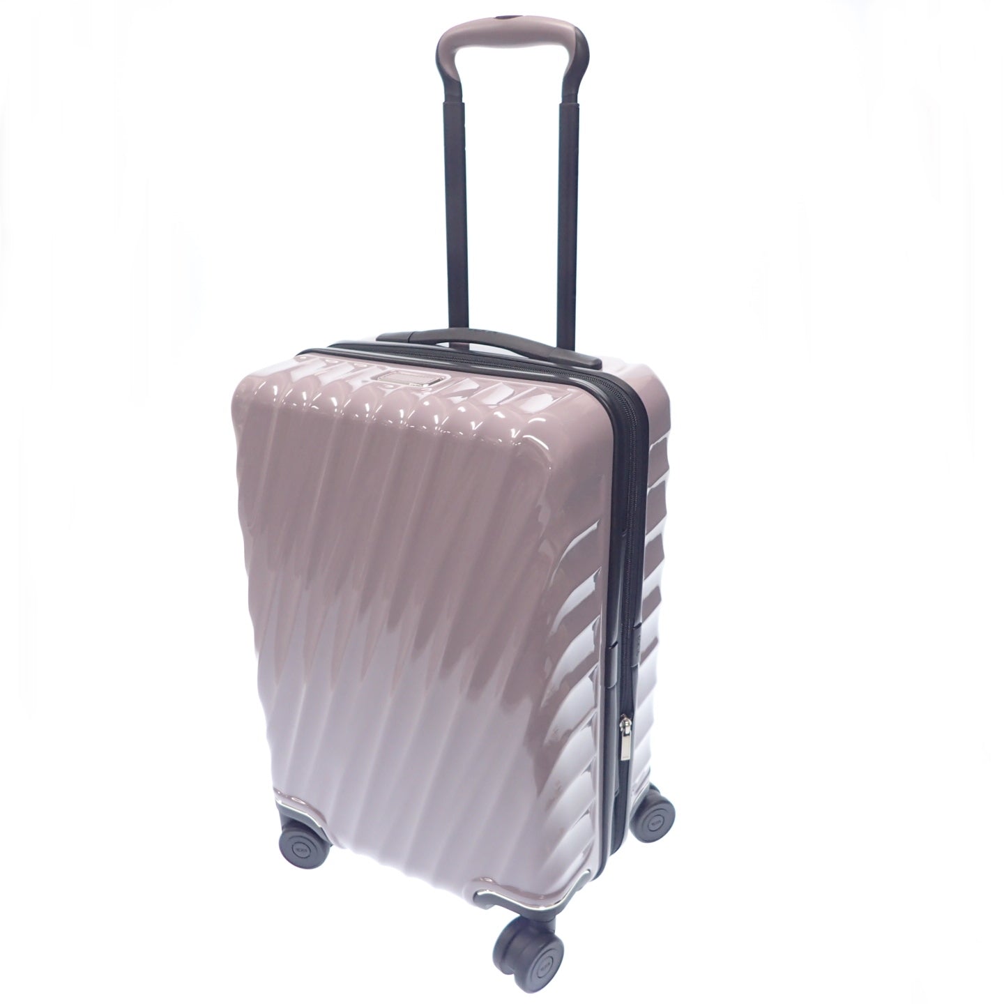 Very good condition◆TUMI Suitcase 55cm International Expandable Carry-on Lilac TUMI 19 DEGREE [] 