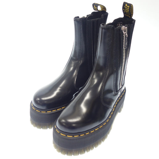 Unused ◆ Dr. Martens Boots 2976 MAX Women's Black Size UK4 Dr. Martens [AFD9] 
