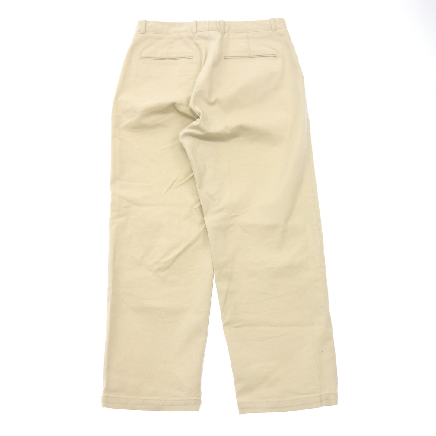 中古◆スティーブンアラン コットン タックパンツ メンズ M ベージュ系 STEVEN ALAN【AFB25】