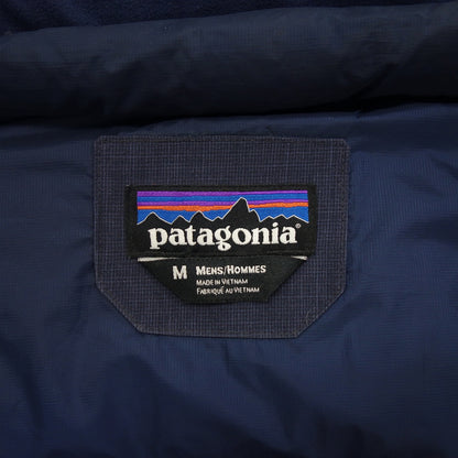 Used Patagonia Down Jacket 28325FA13 Men's Navy Size M Patagonia [AFA5] 