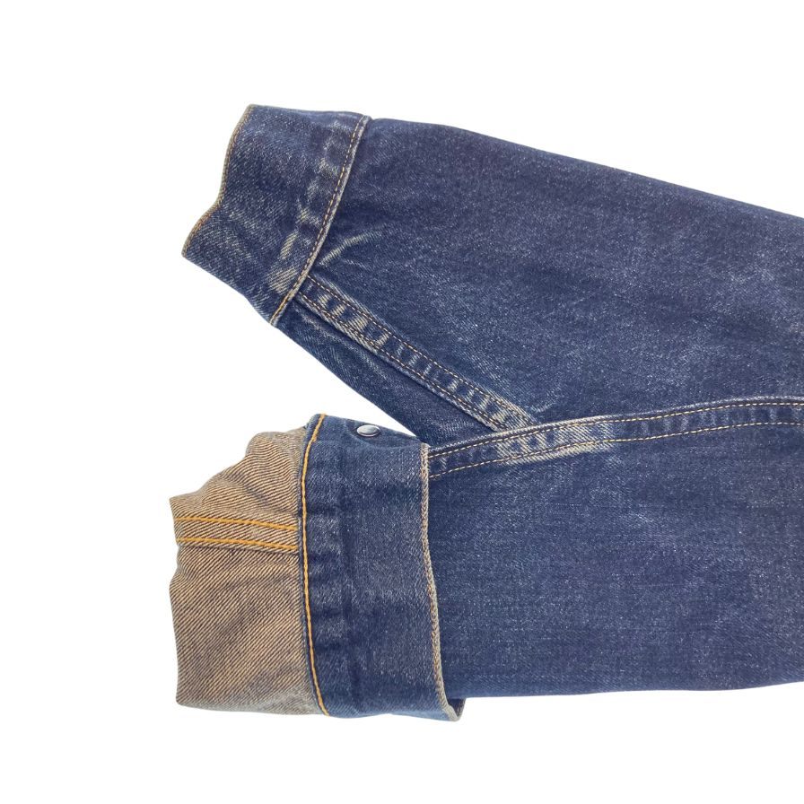 リーバイス デニムジャケット 507XX 90年代 米国製 サイズ40 LEVIS【AFB14】