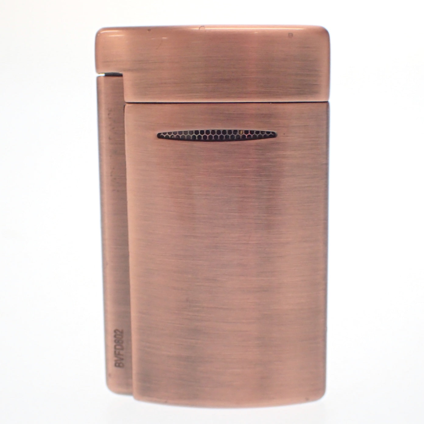 Good condition◆DuPont lighter minijet MINIJET electronic gas type pink gold STDupont [AFI2] 