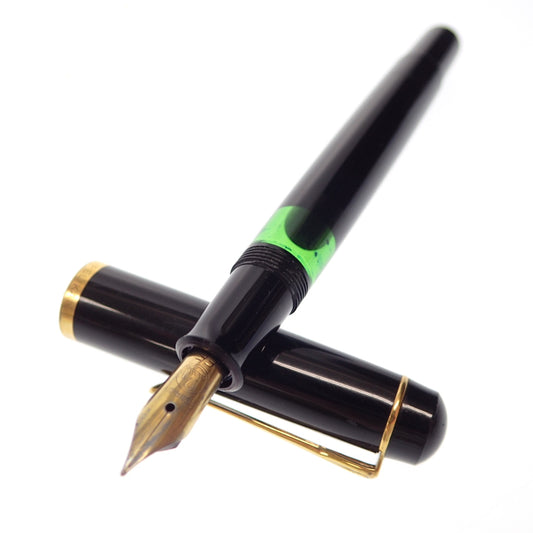 Pelikan fountain pen character width FF black Pelikan [AFI6] [Used] 