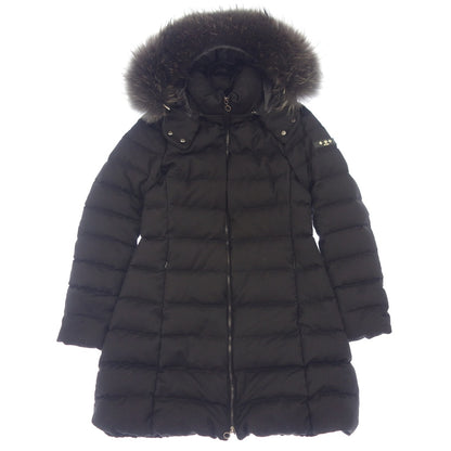 Good condition ◆ Tatras Down Coat Laviana LTA20A4571 Women's Black Size 03 TATRAS LAVIANA [AFA5] 