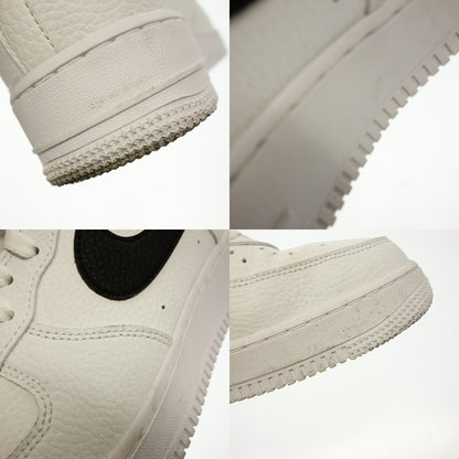 Good condition ◆ Nike sneakers CT2302-100 Air Force 1 '07 LOW Men's 28.5 White NIKE [AFC53] 