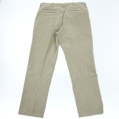 Good Condition◆Ikai Corduroy Pants Robusto YPU037 Gray Size 30 Men's YCHAI ROBUSTO [AFB2] 