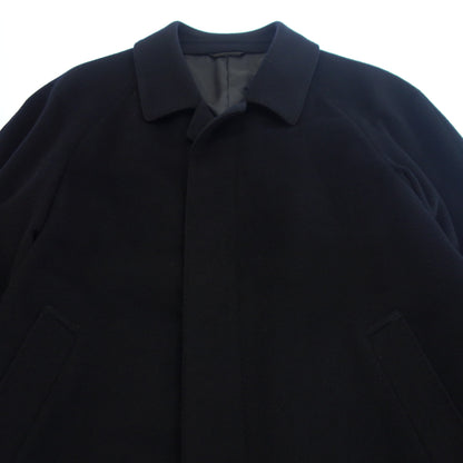 Good Condition◆Field House Bar Color Coat Cashmere 100 Men's Navy S Field House [AFB4] 