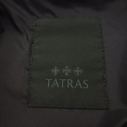 状况良好◆ Tatras 羽绒服 Agogna 女式黑色 AGOGNA TATRAS [AFA13] 