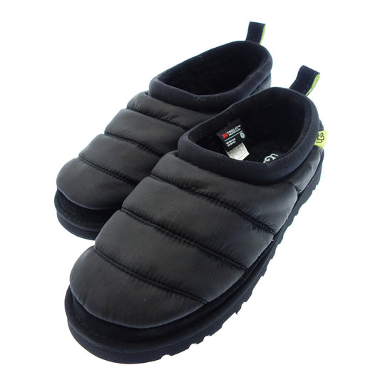 UGG Tasman Shoes Slip-on Nylon 1127735 Men's Black 26cm UGG [AFC13] [Used] 