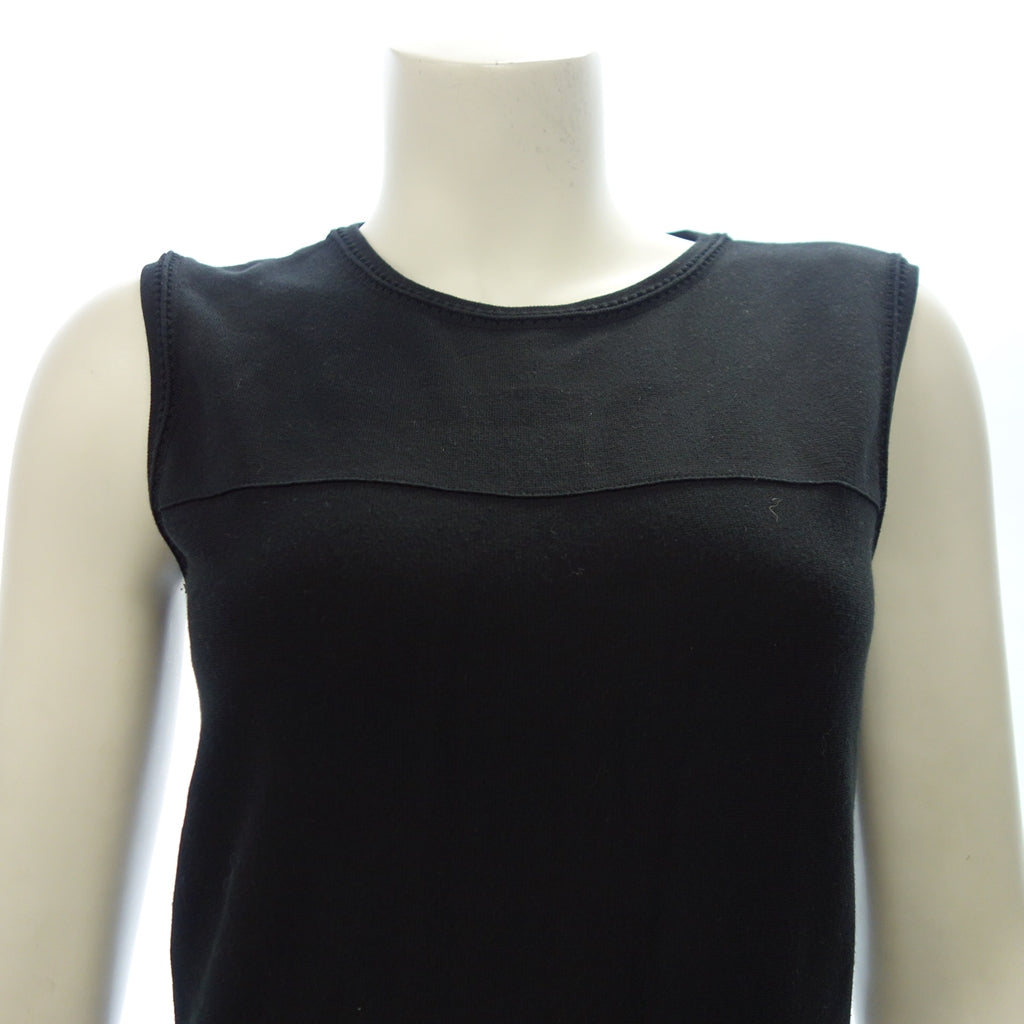 Good condition ◆ Foxy One Piece 38049 Women's Black 38 FOXEY [AFB19] 