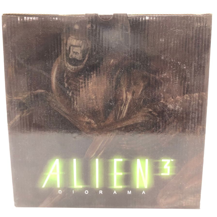 Like new ◆ Sideshow Figure Alien 3 Diorama Statue SIDESHOW [7F] [Used] 