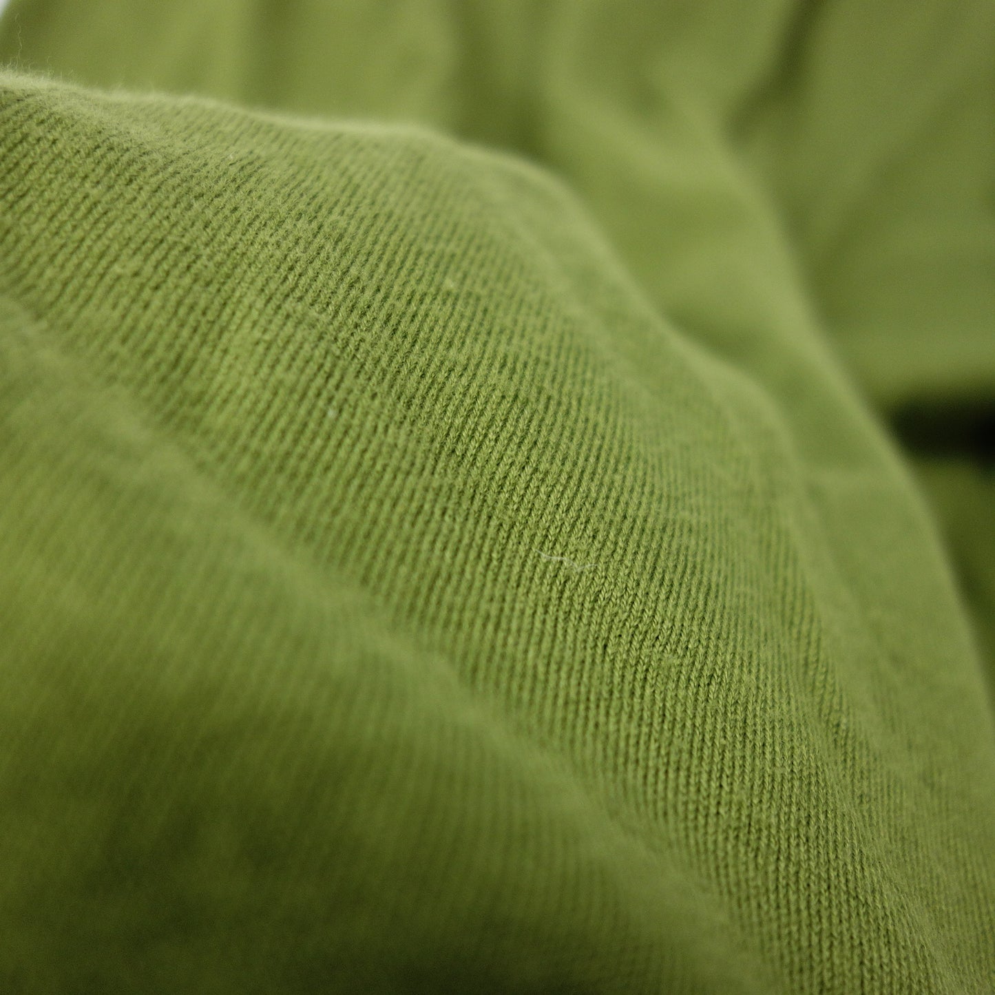 Used JOHN SMEDLEY Knit Sweater Long Sleeve V Neck Cotton S Men's Green JOHN SMEDLEY [AFB29] 