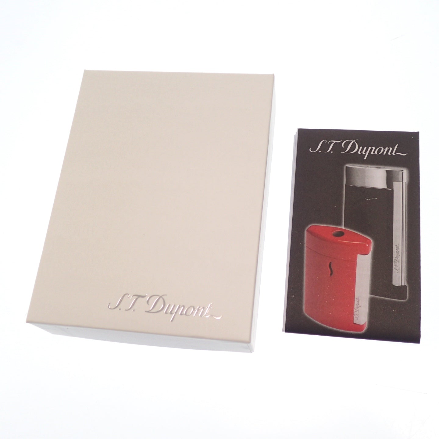 Like new◆Dupont Lighter Defi Extreme Copper Vintage 21407 Black with box STDupont [AFI17] 