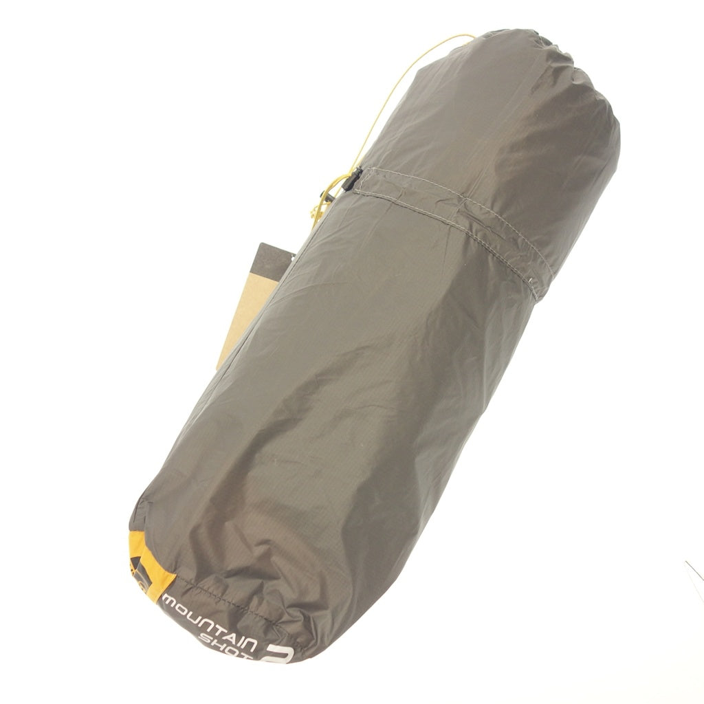 Very good condition ◆ The North Face Tent NV22307 Mountain Shot 2 Saffron Yellow THE NORTH FACE [AFE11] 