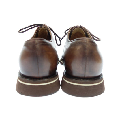 Very good condition◆Berluti Oxford shoes Alessio Padova Men's Brown Size 5.5 BERLUTI Alessio Padova [AFC1] 