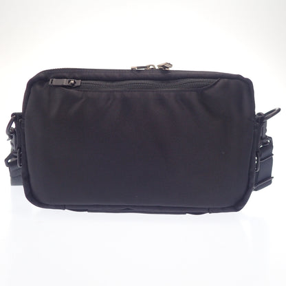 Porter shoulder bag lift nylon black PORTER [AFE10] [Used] 