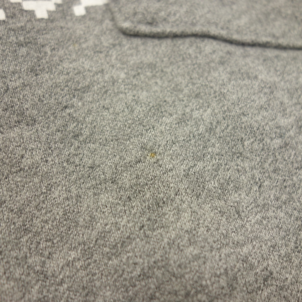 Good condition ◆ Carhartt Sweat ELIAS Pocket Nordic Men's Gray Size L Carhartt [AFB51] 