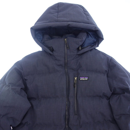 Used Patagonia Down Jacket 28325FA13 Men's Navy Size M Patagonia [AFA5] 