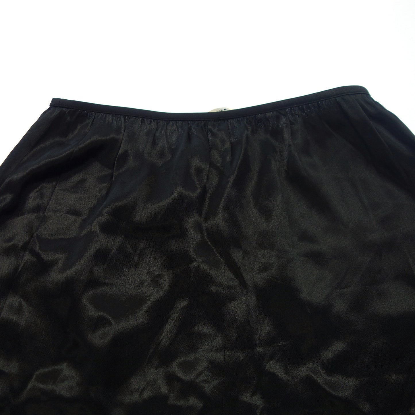 Used ◆ Celine Phoebe Skirt Women's 34 Black CELINE [AFB5] 