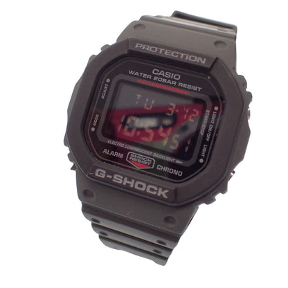 Good condition◆Casio G-Shock watch No. 3229 3421 3489 Black CASIO G-SHOCK [AFI8] 